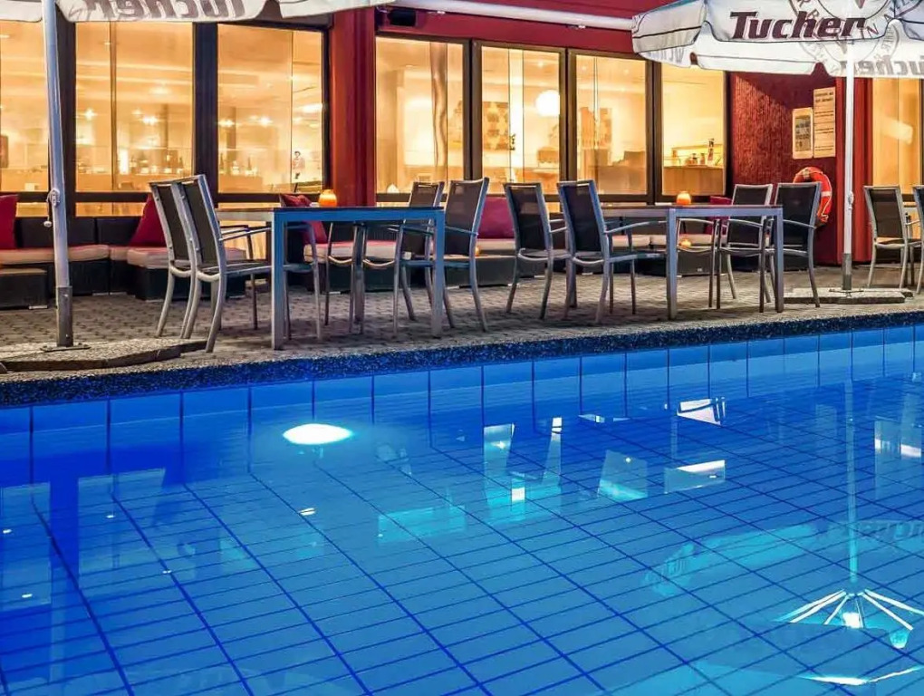 Fürther Hotel Mercure Nürnberg West