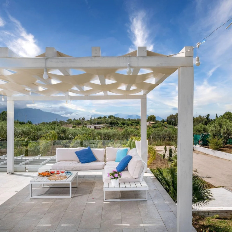 Villa Sikelia in Alcamo