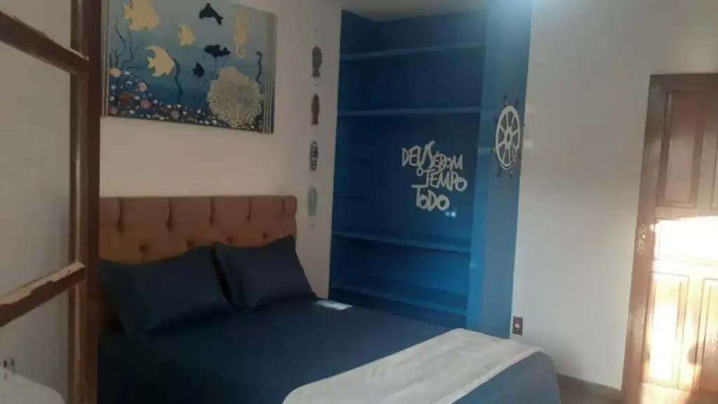 Casa Magnífica com vista pro Mar