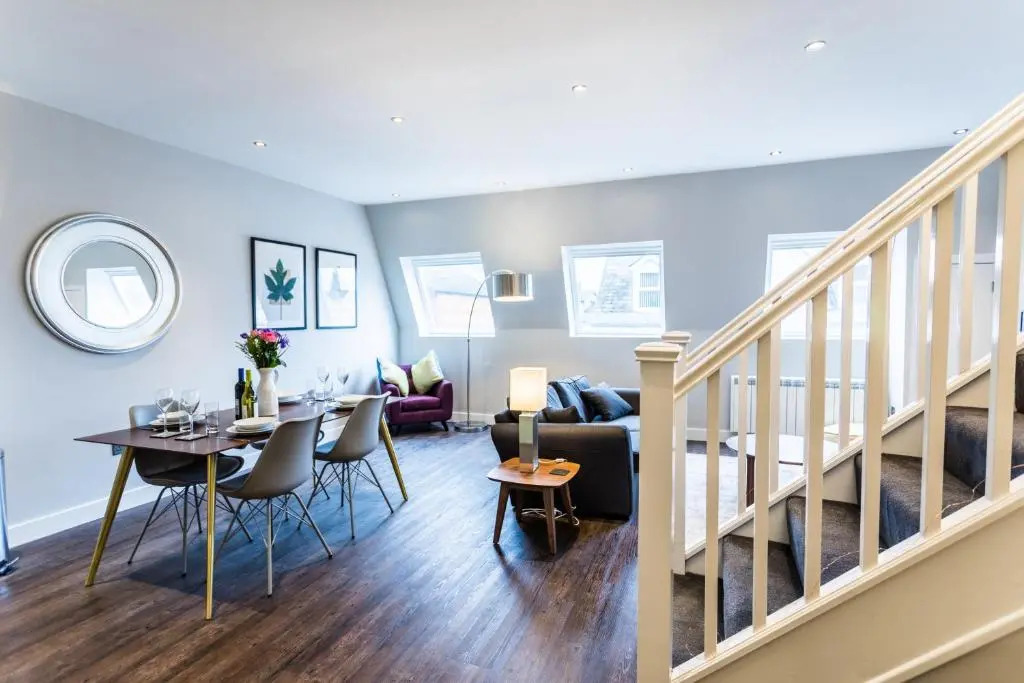 High Life Serviced Apartments - Old Town
