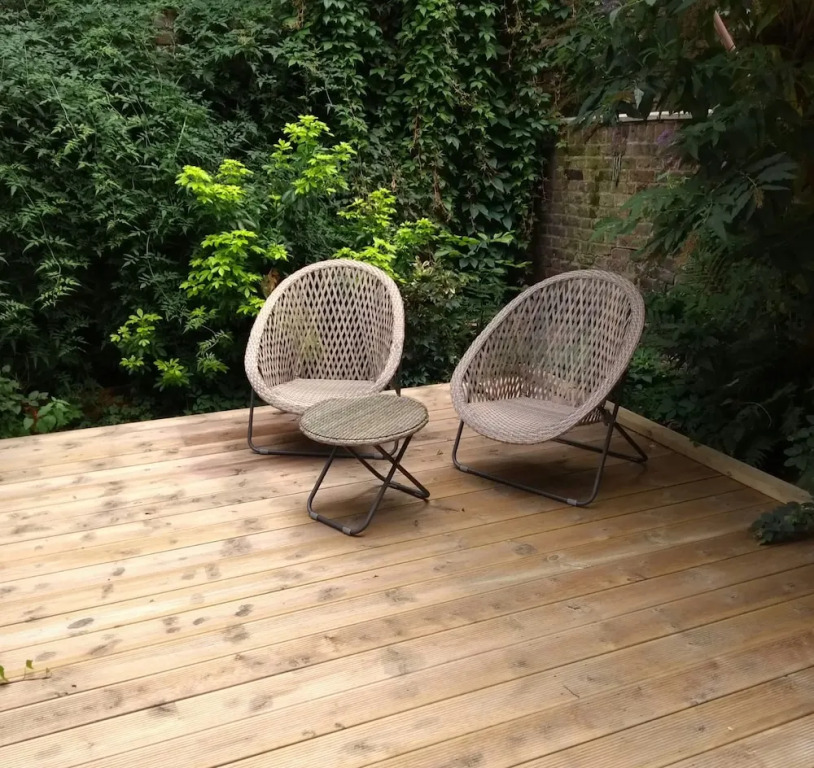 1 Bedroom Islington Flat With A Garden