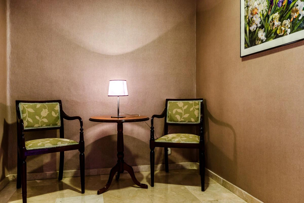 Hotel Sacromonte