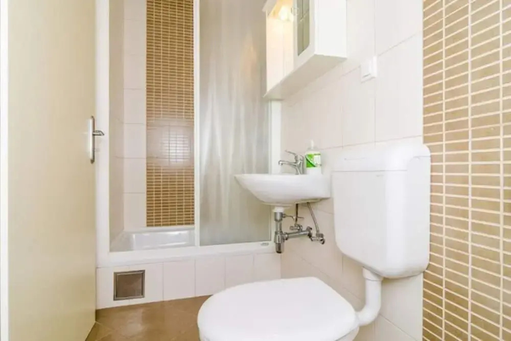 Apartments Nikola - Superior One Bedroom Apartment With Sea View