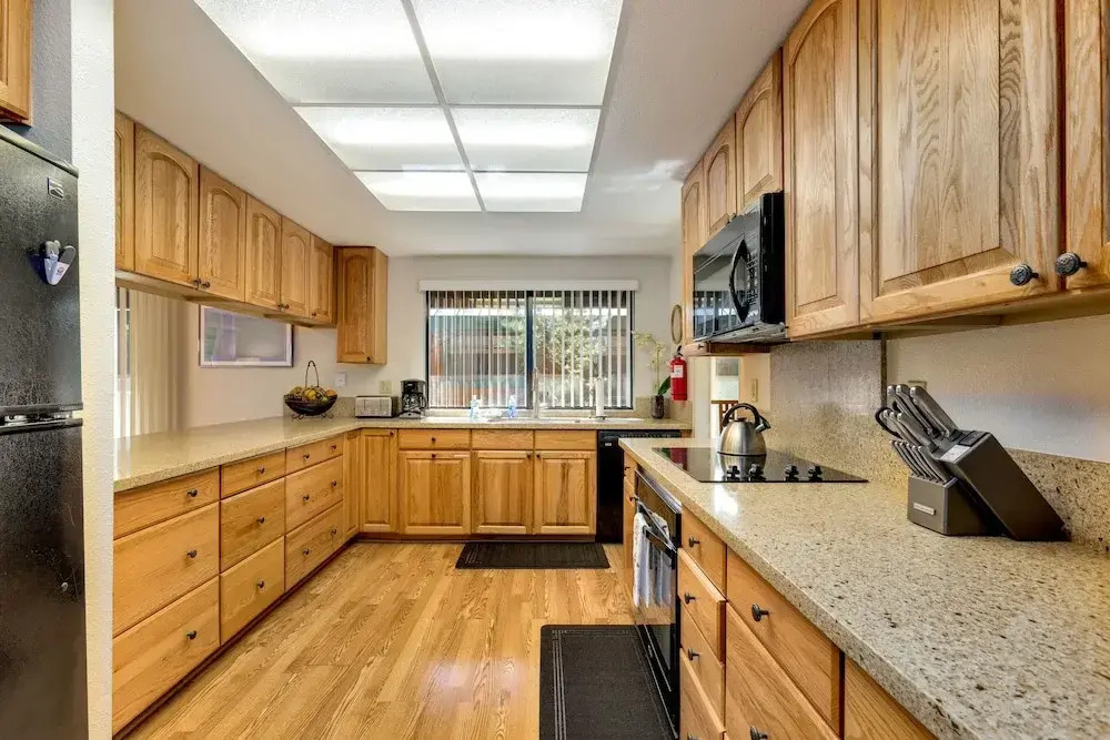 Spacious Riverfront 3 Bedroom Home