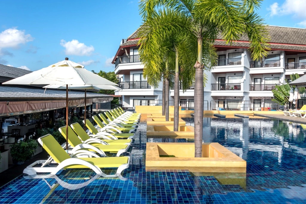 Novotel Samui Resort Chaweng Beach Kandaburi