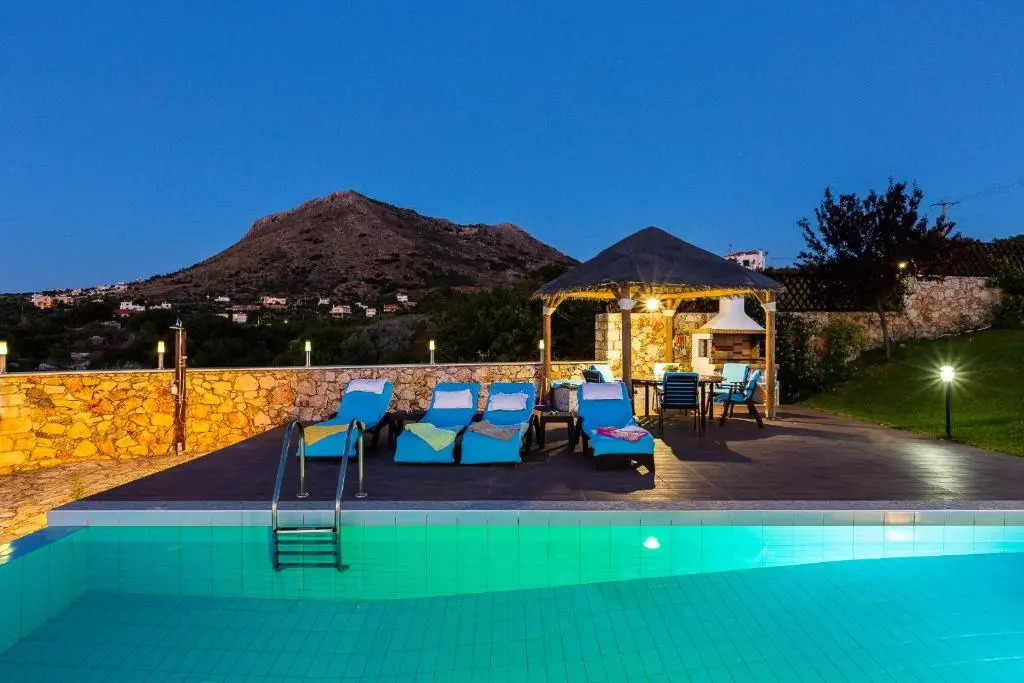 Ekaterini Vip Villa