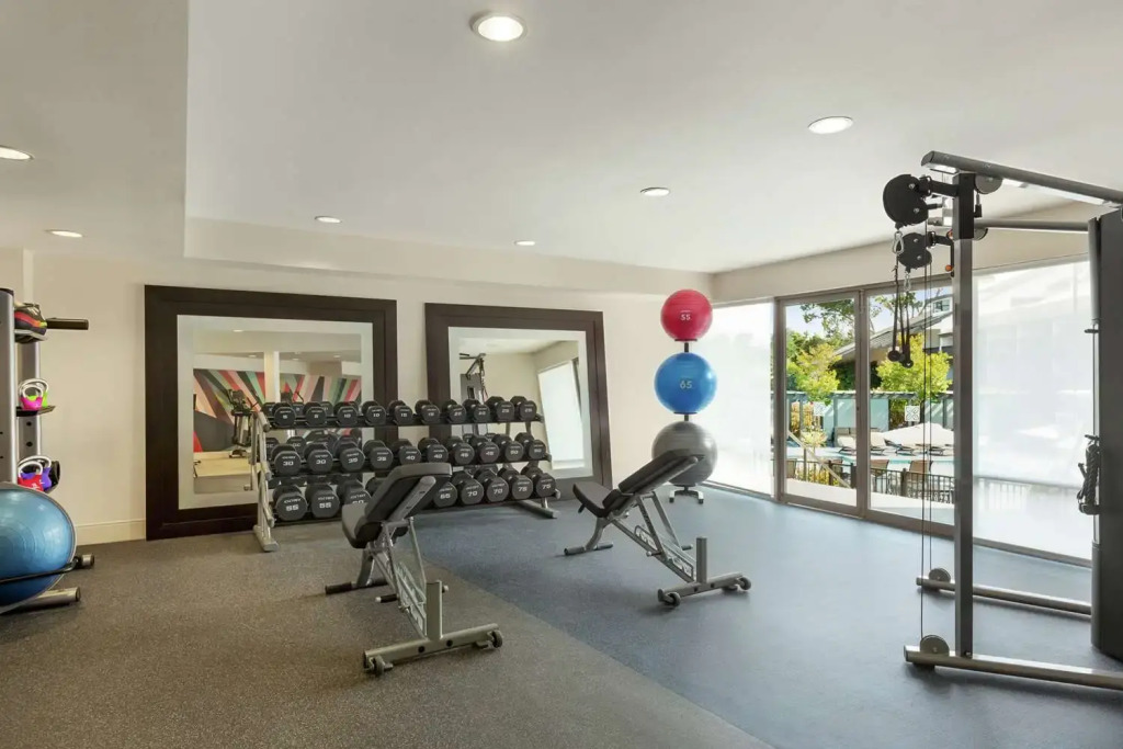 Hilton Garden Inn Monterey