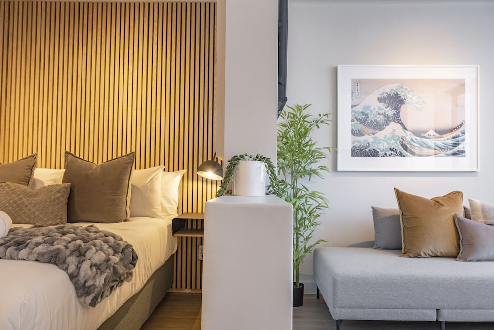 Tokyo Studio Apartments