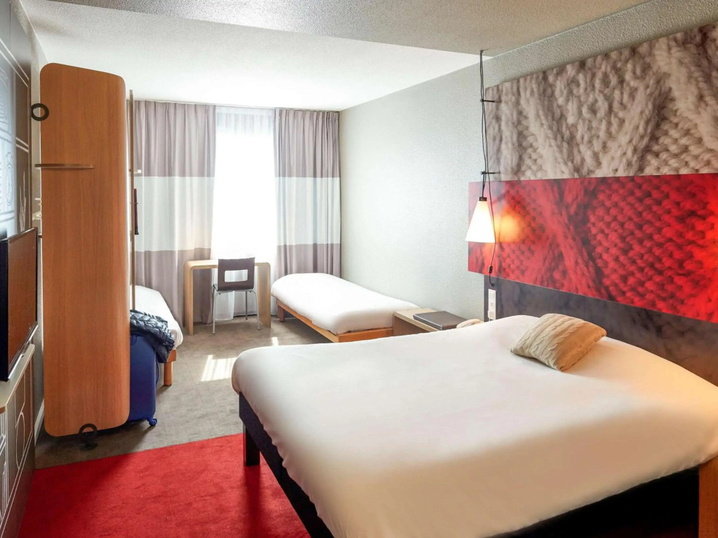 ibis Lille Centre Grand Palais