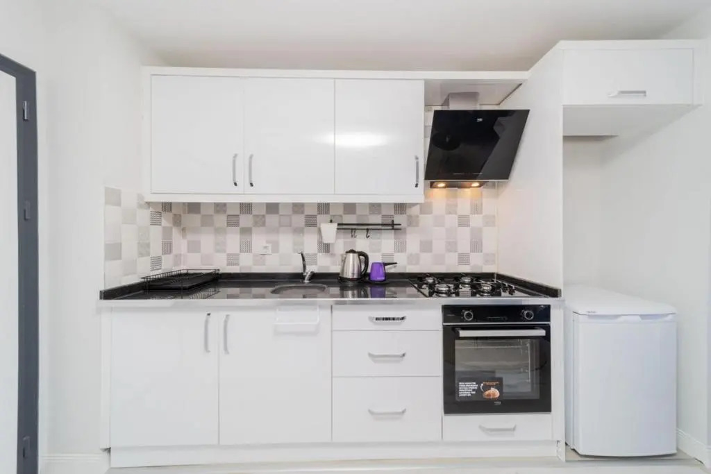 Comfy Home With Balcony in Muratpasa