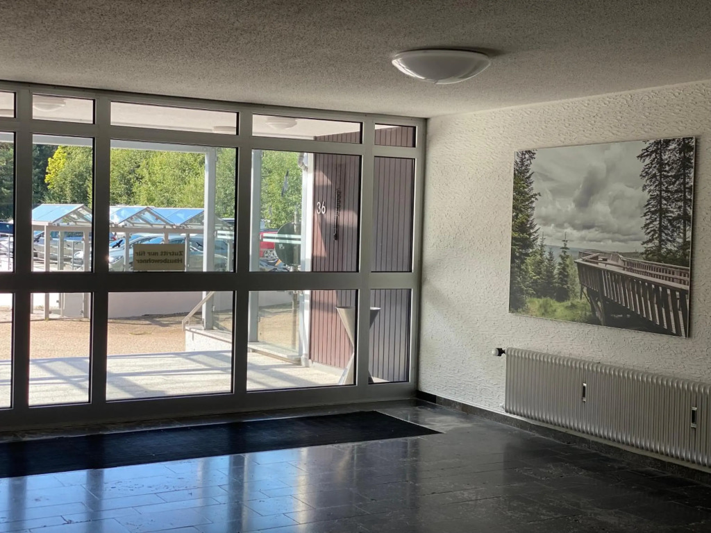 Schwarzwald Wohnung Kniebis