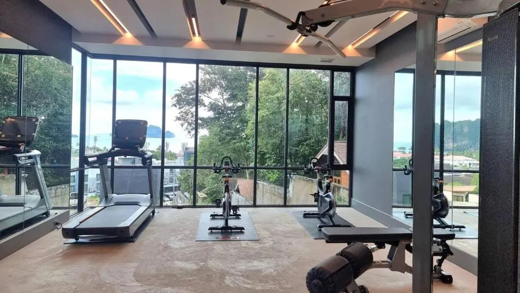 Bo401 - 2 Bdr Condo With Sea View, Ao Nang Beach