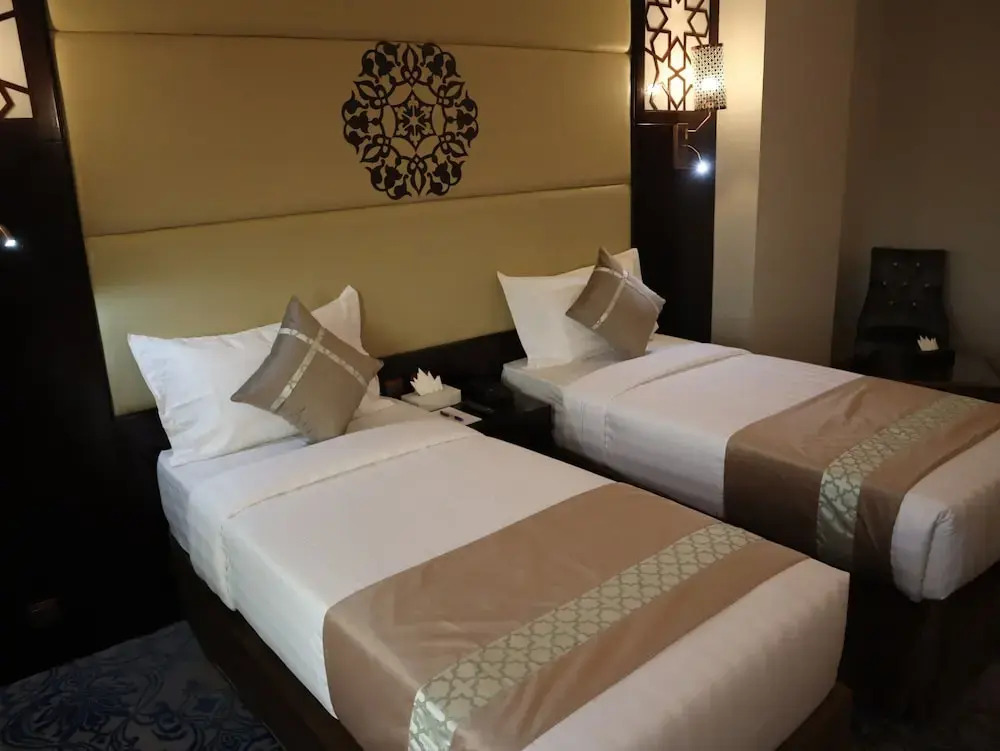 Al Mukhtara Plaza Hotel - فندق المختارة بلازا