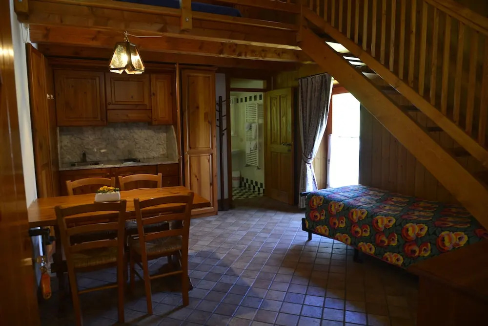 Agriturismo Pian dei Tass