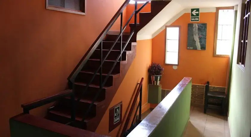 Andescamp Hostel