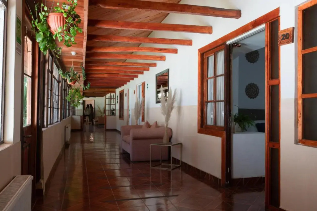 Hotel Santa Maria de Panimavida