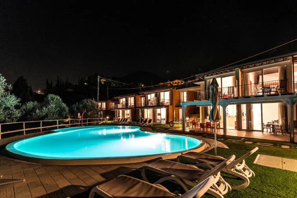 La Chioma di Berenice Garda Residence
