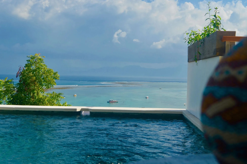 Aqua Nusa - Luxury Lembongan Villas