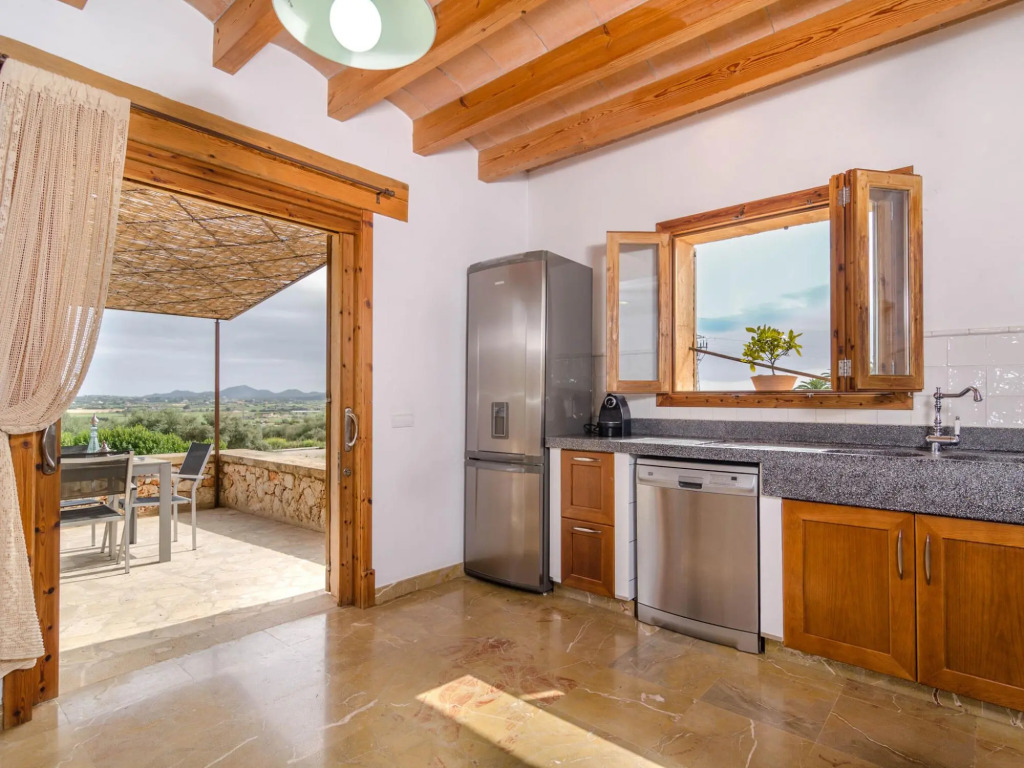 CASA PUIG DE NA FRANQUESA - Villa for 6 people in MANACOR.