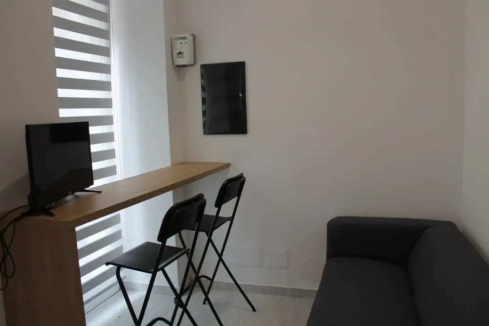Destefano City Center Studio Flat