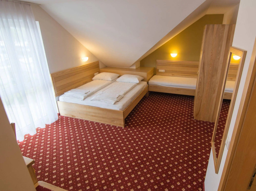 Hotel Bau Maribor