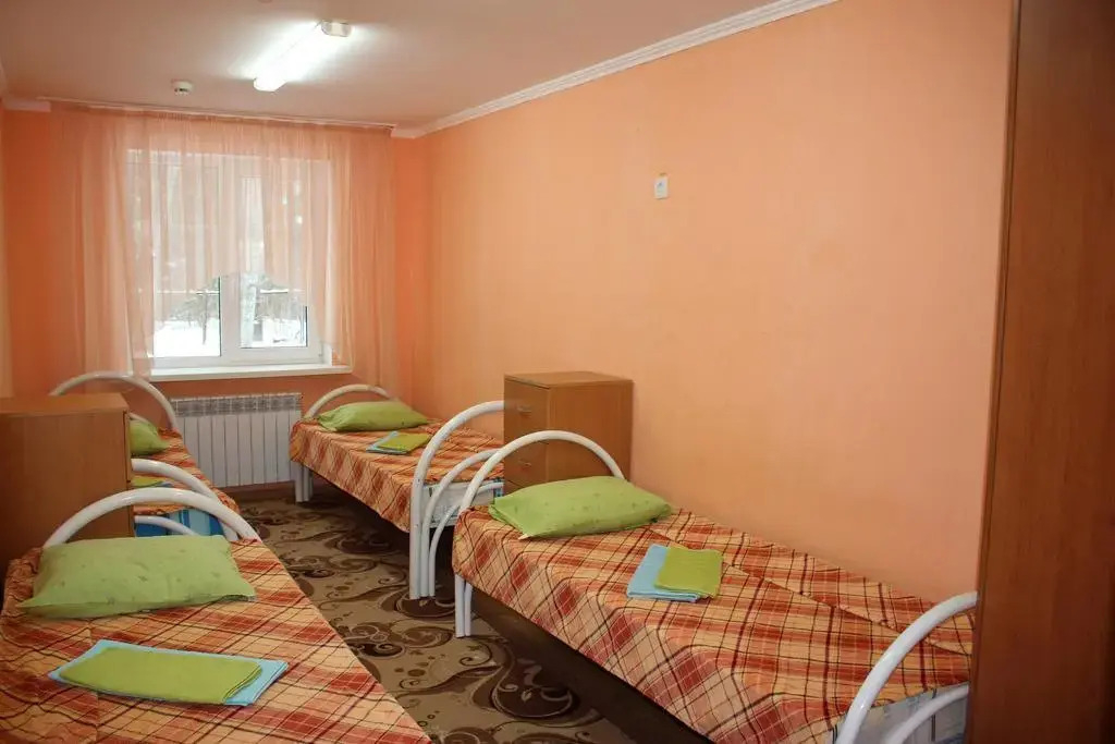 Hotel Aliye Parusa