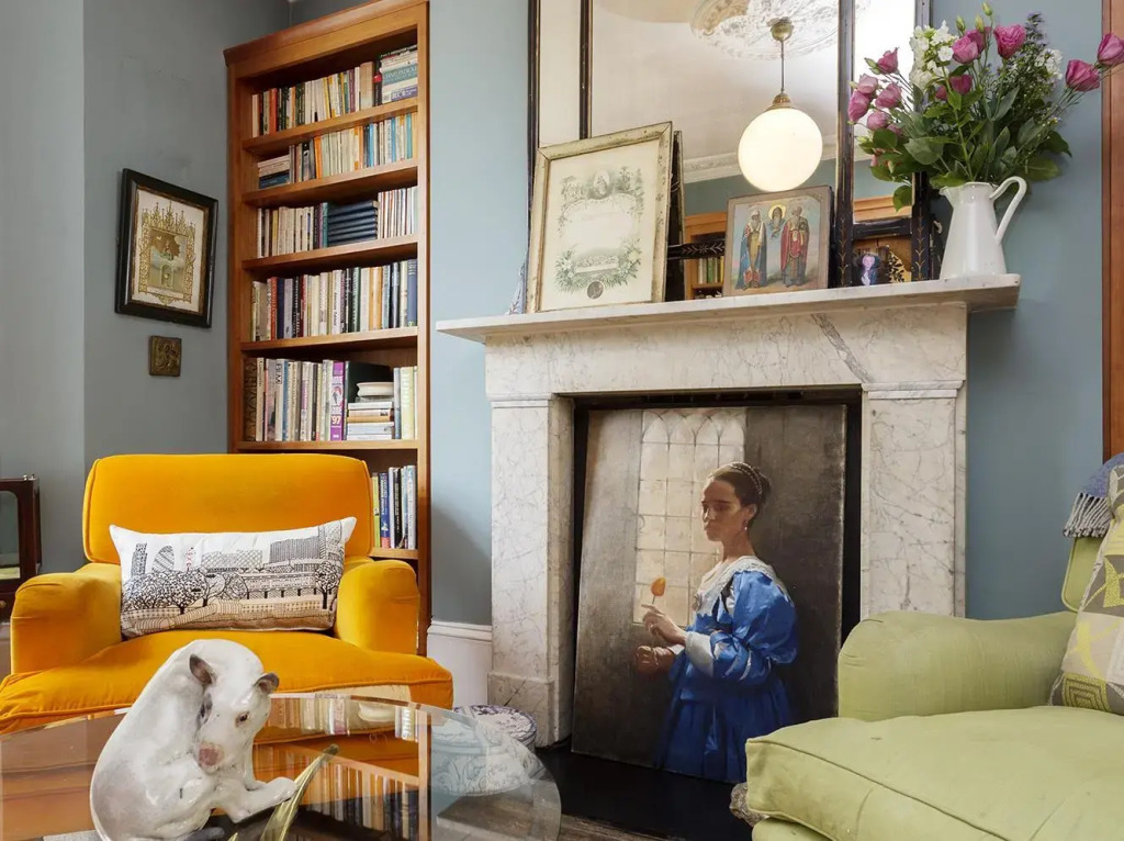 Veeve  Georgian Townhouse 3 Bed 2 Bath St Peter S St Islington