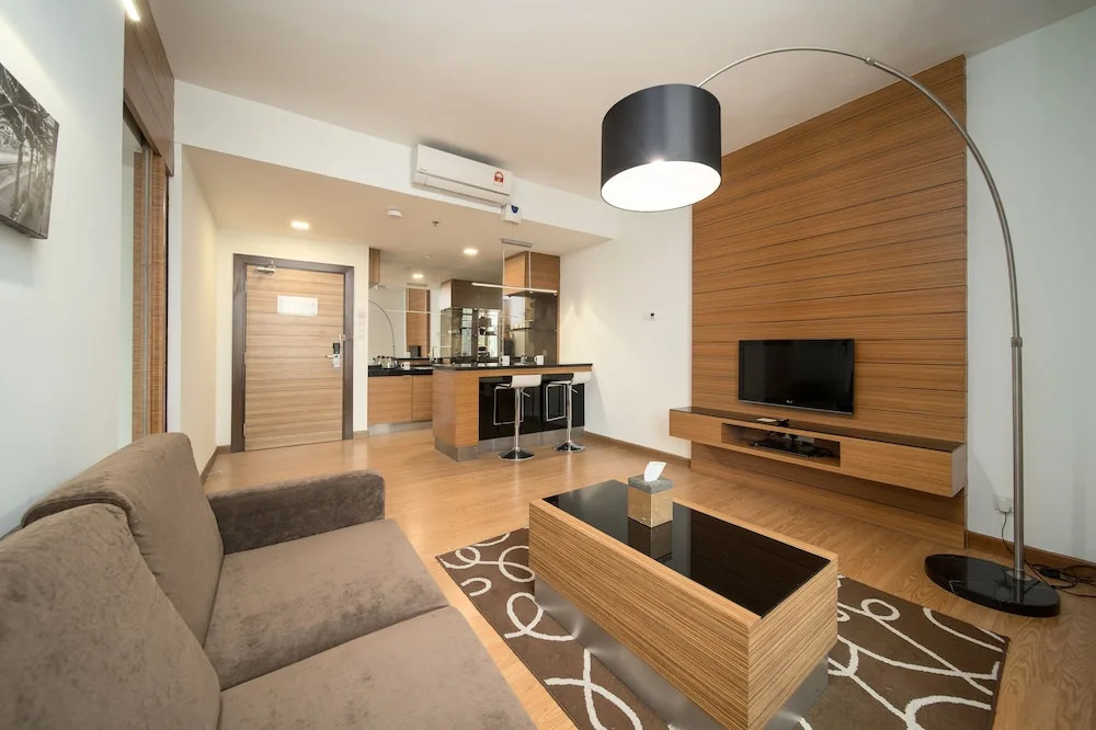 OYO Home 89722 Beautiful 1br Dua Sentral - Memoire Suites