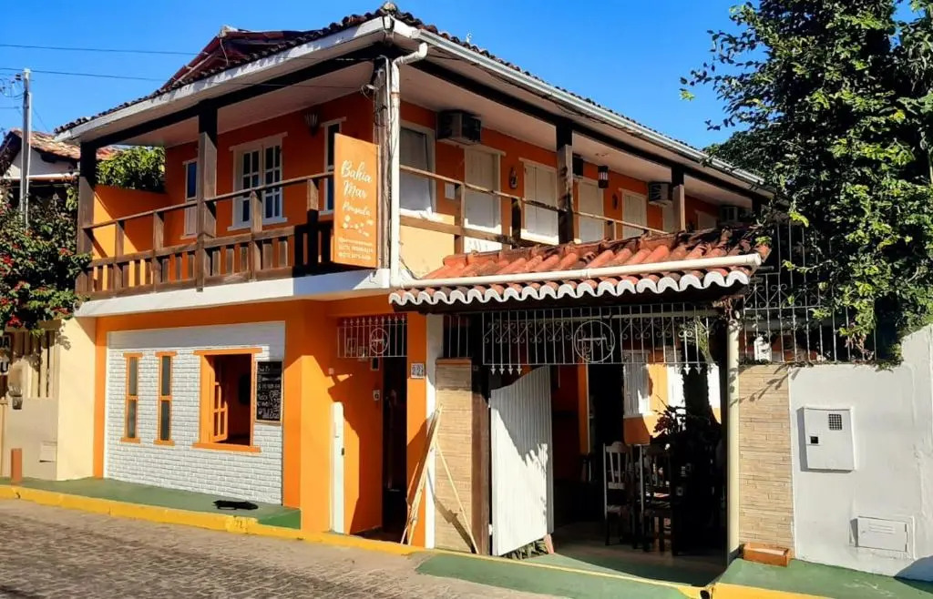Pousada Bahiamar