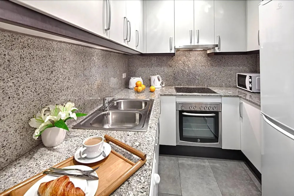 Habitat Apartments Batlló