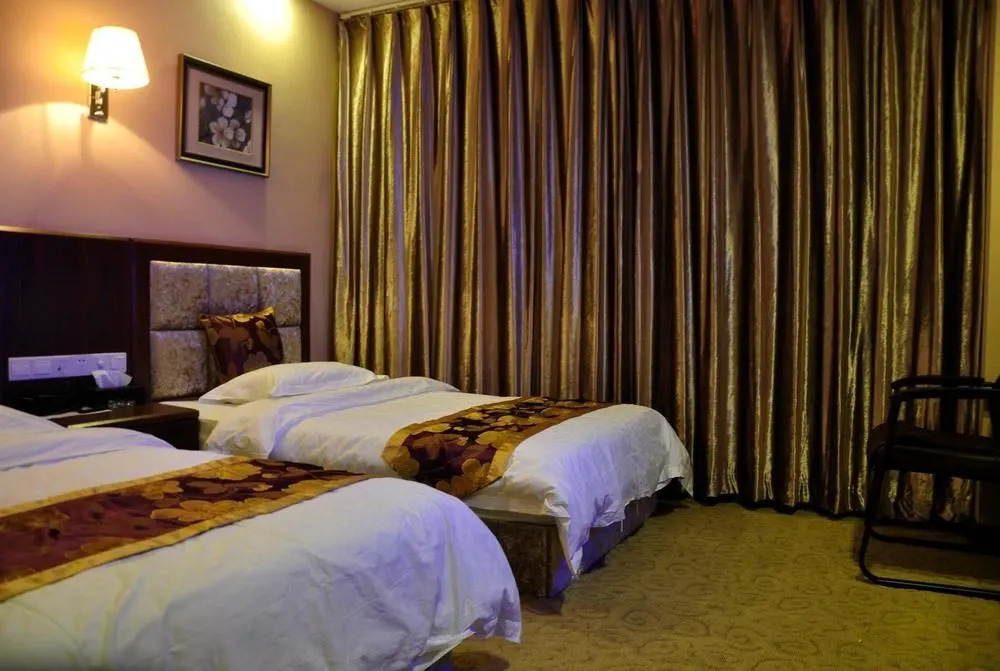 Hongrui Boutique Business Hotel
