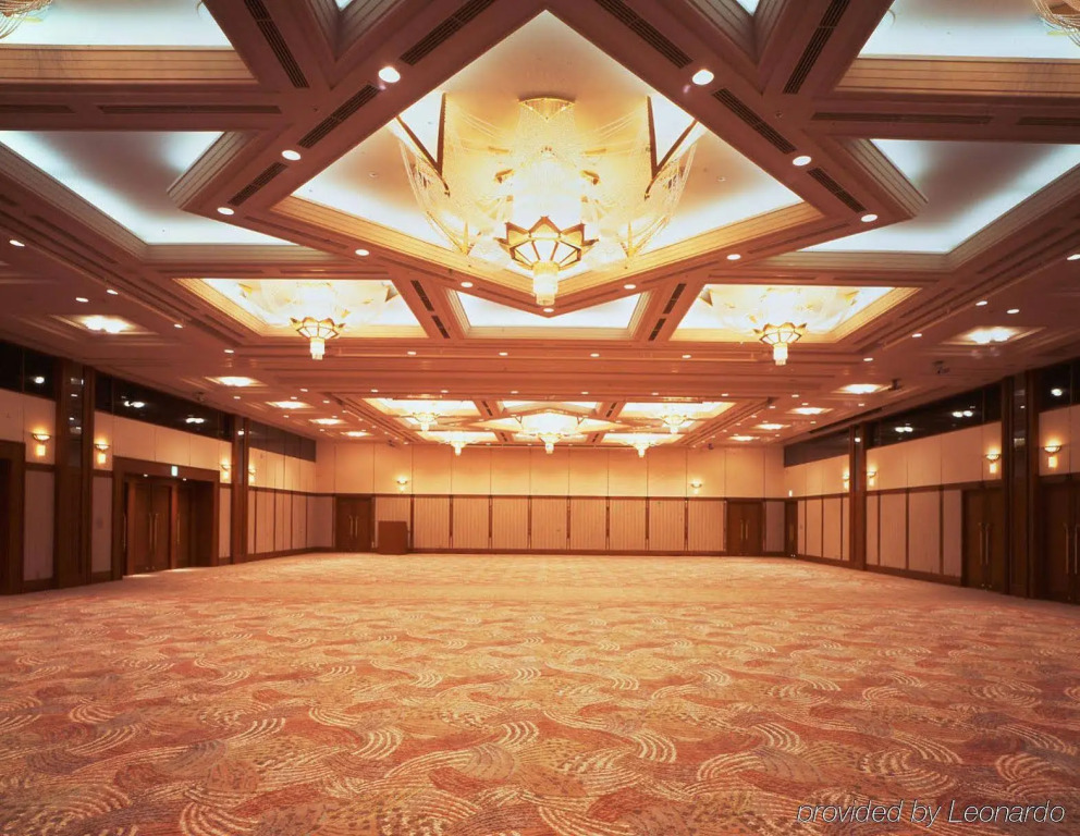 Hotel Nikko Kansai Airport - 3 mins walk to the airport