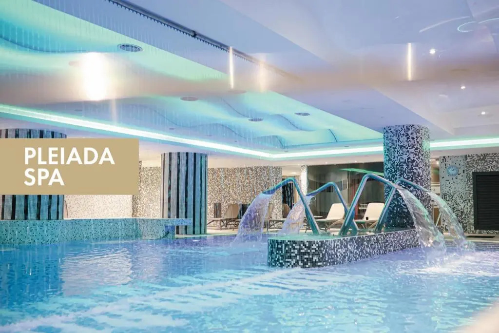 Pleiada Boutique Hotel & Spa