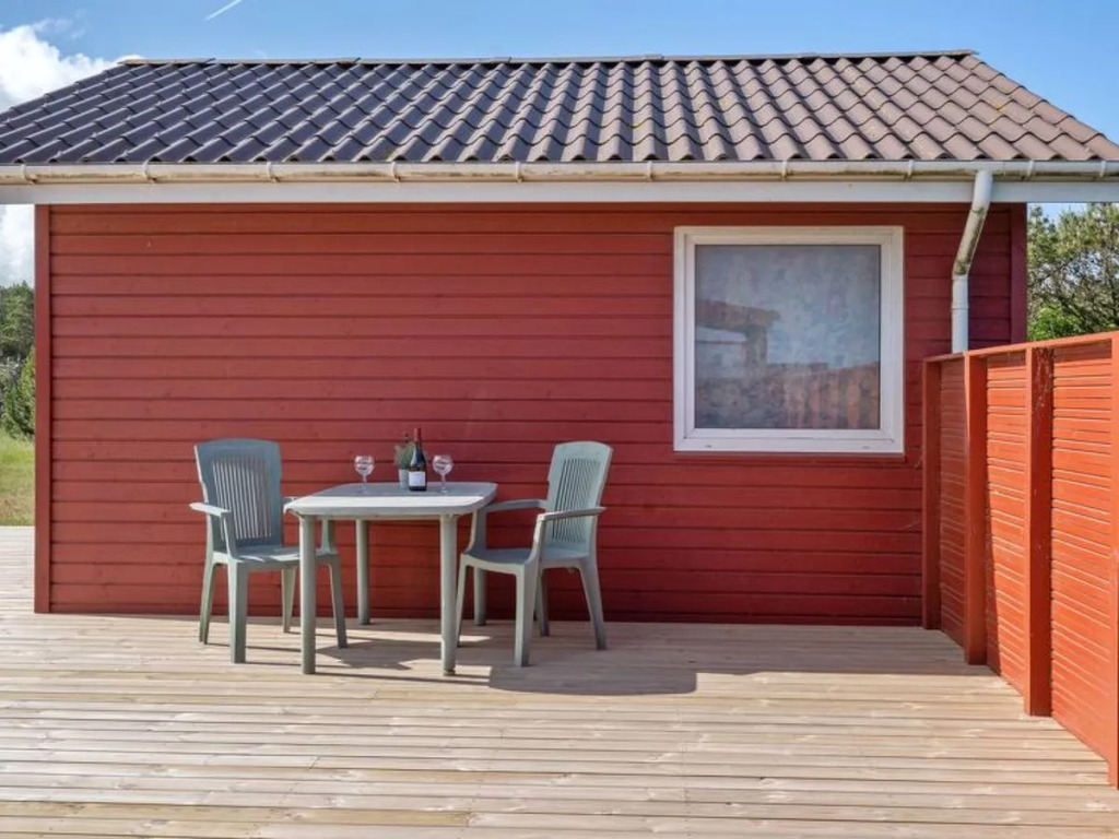 "Peadda" - 500m from the sea in NW Jutland