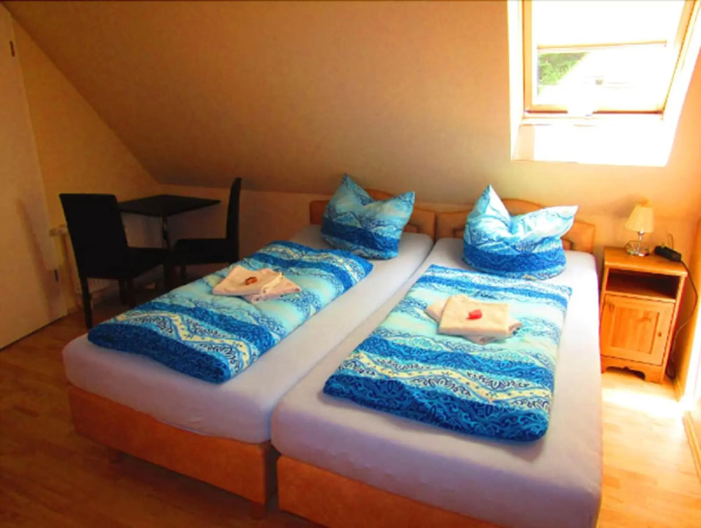 Pension zum Fässchen