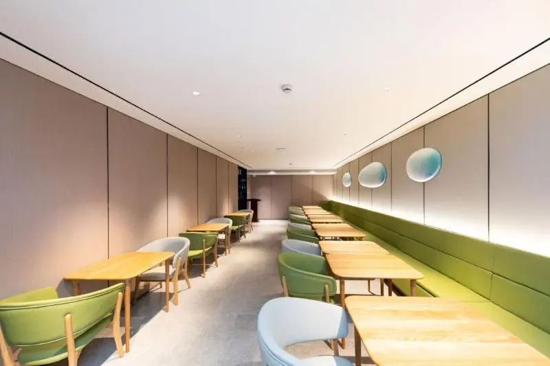 Ji Hotel Hefei Sipailou