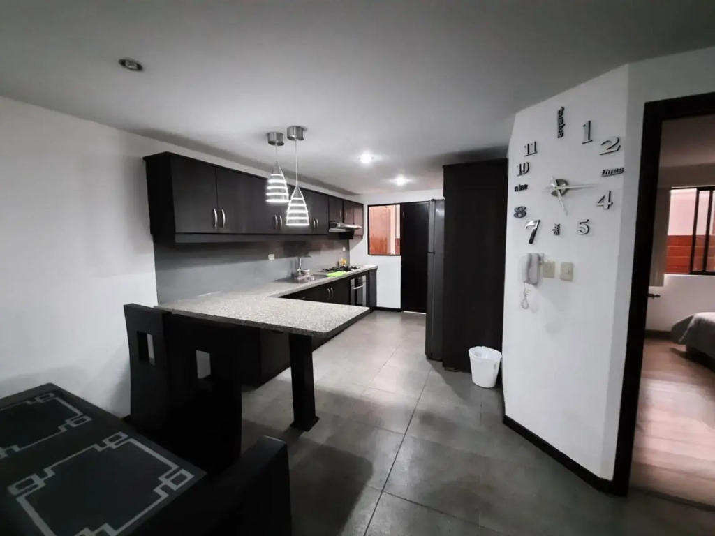Departamento Condominio ADMIRA