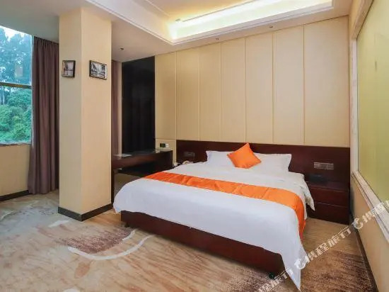 Jinlanxuan City Hotel