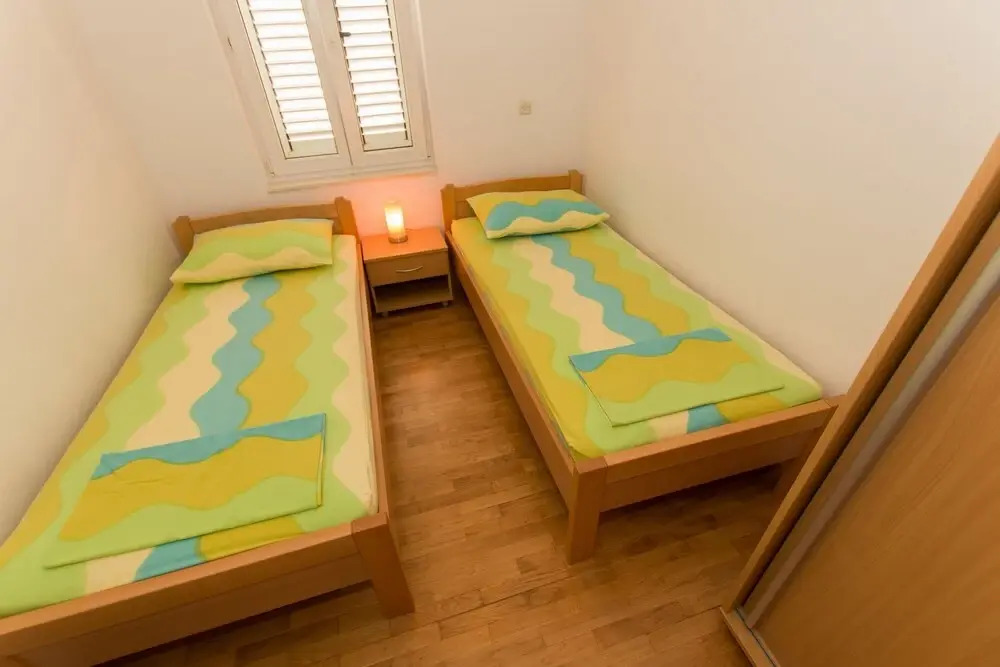 Josip - Panoramic sea View & Parking - A1