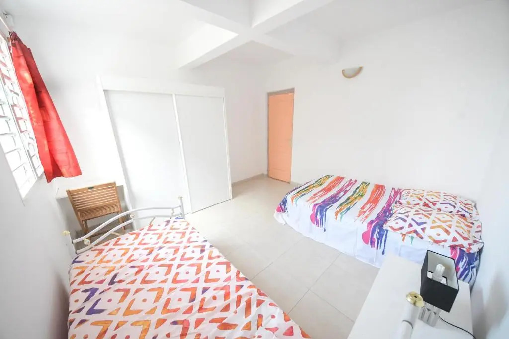 Residence fruit de la passion F4