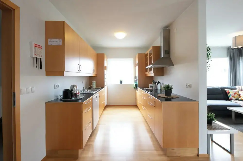 The Private Apartments