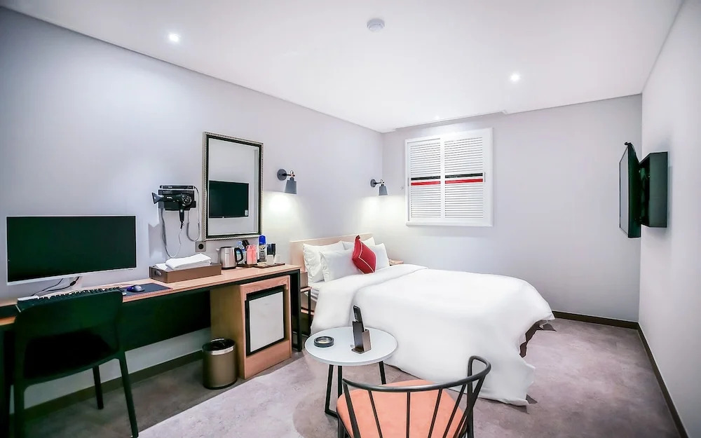 Wonju Mary Jane Hotel