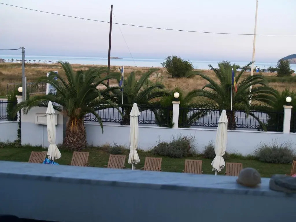 Kavala Beach Hotel apartments