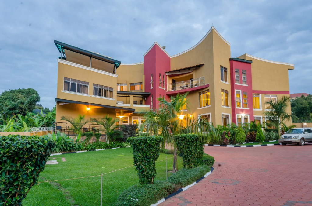 Las Vegas Garden Hotel-Kampala