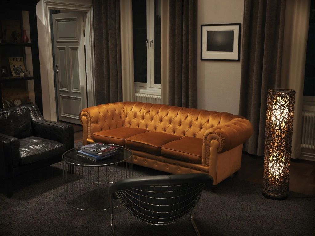 Lydmar Hotel