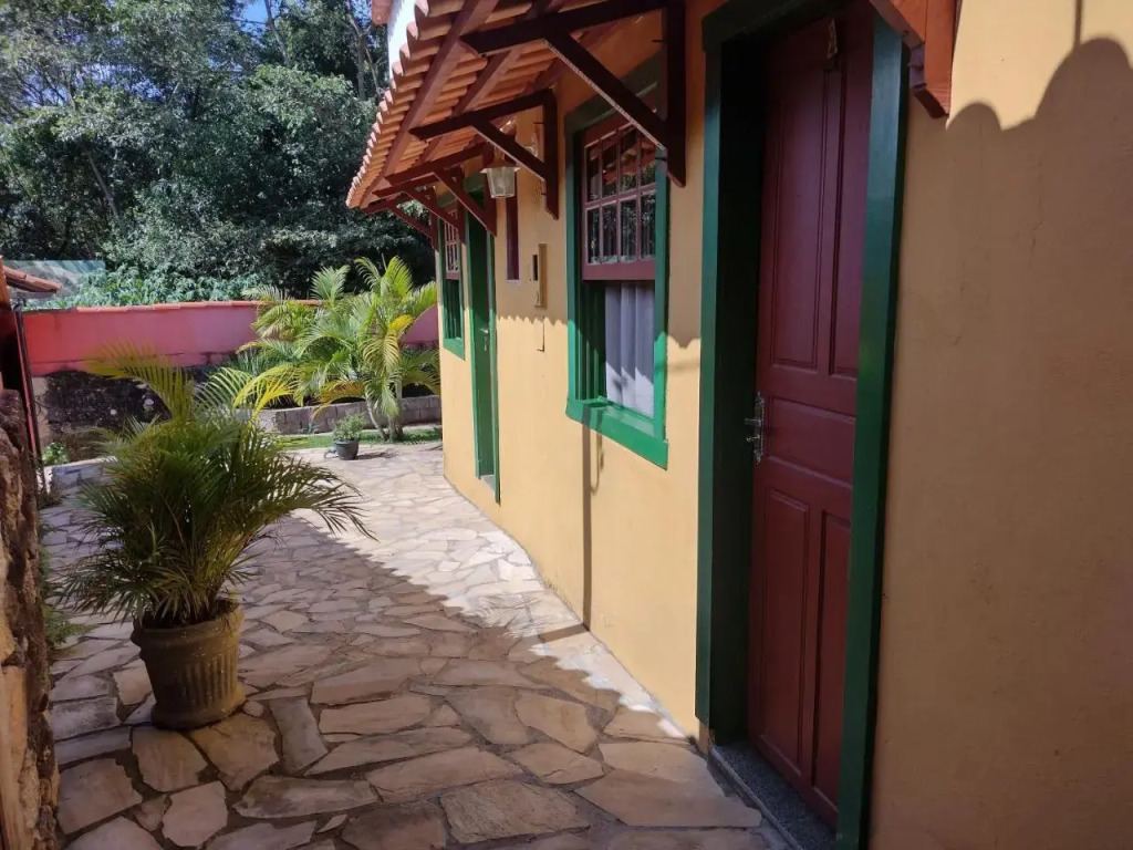 Hospedaria Estrada Real