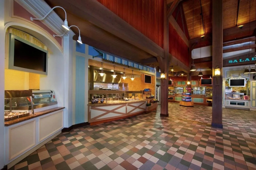 Disney's Port Orleans Resort - Riverside