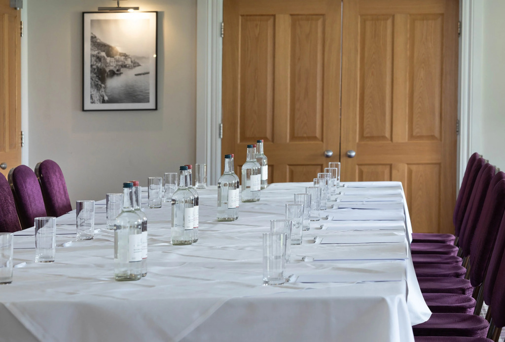 Barton Hall Hotel