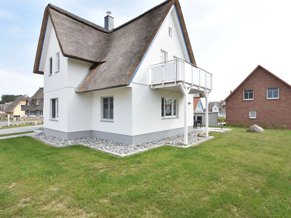 Luxurious Holiday Home Near Sea in Rerik