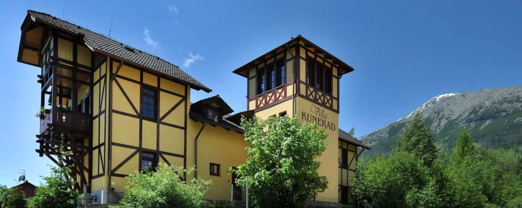 Pension Villa Kunerad